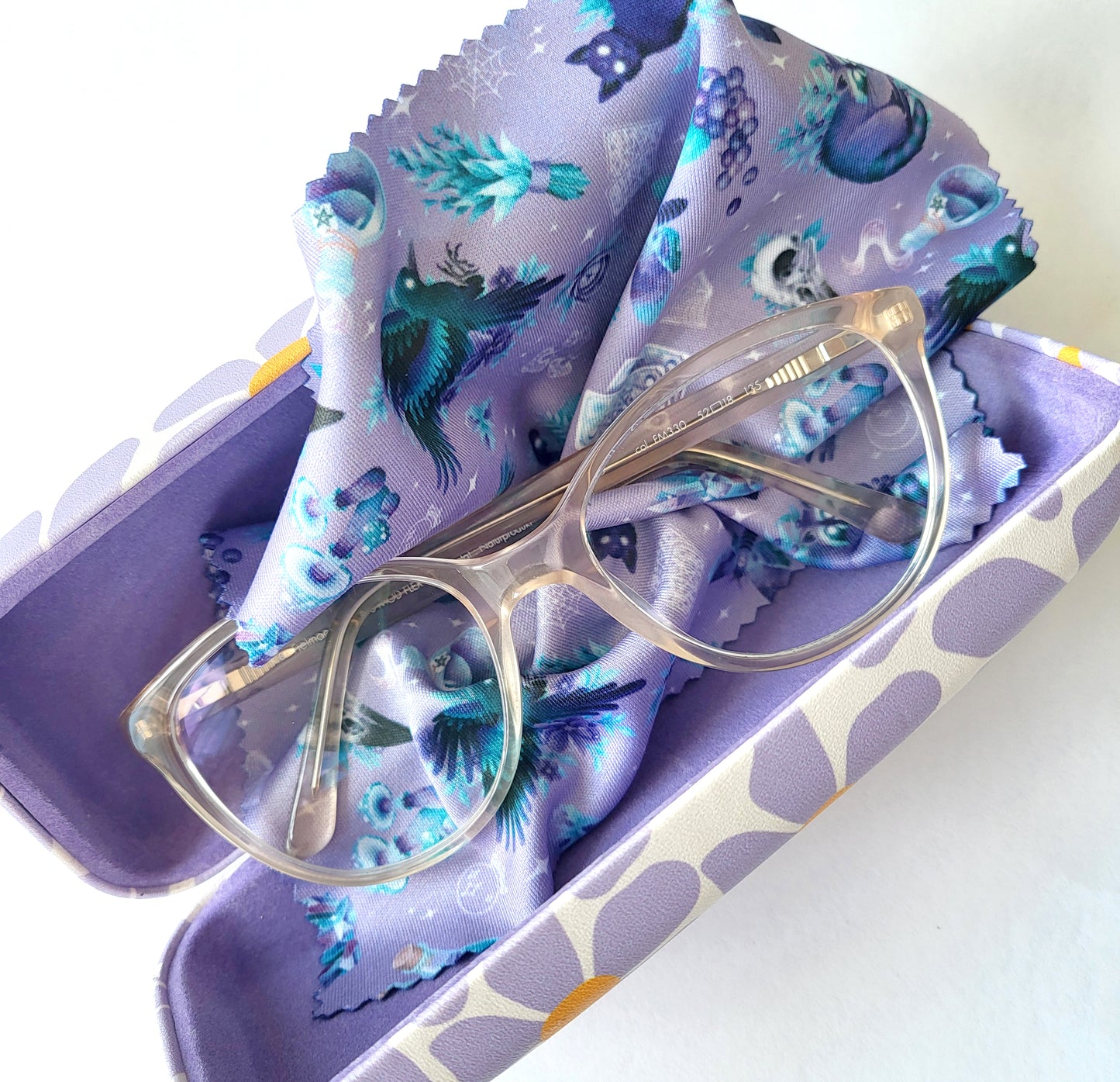 Beanie "Witch, Please" (Lavender)