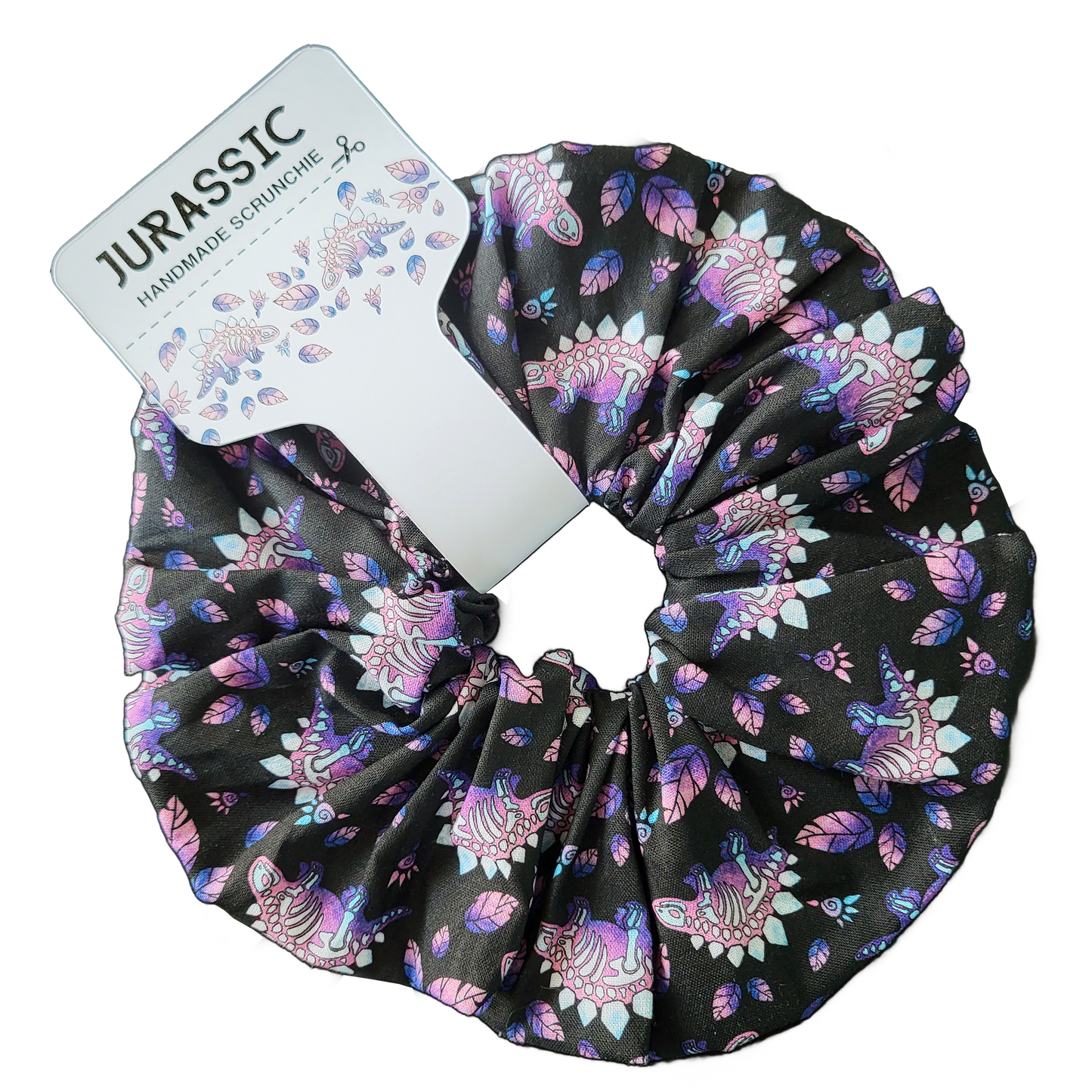 Scrunchie "Jurassic"