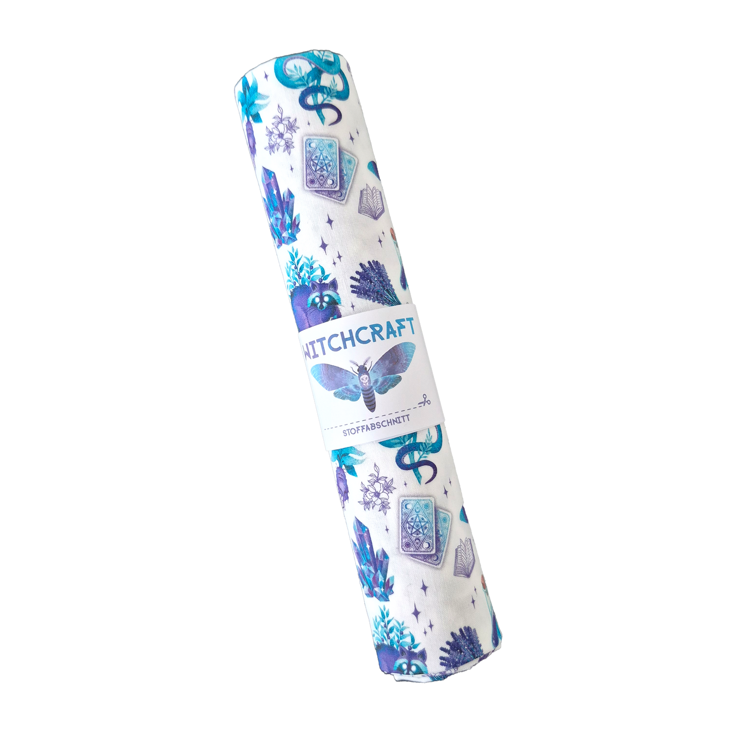 Scrunchie "Silent Princess"