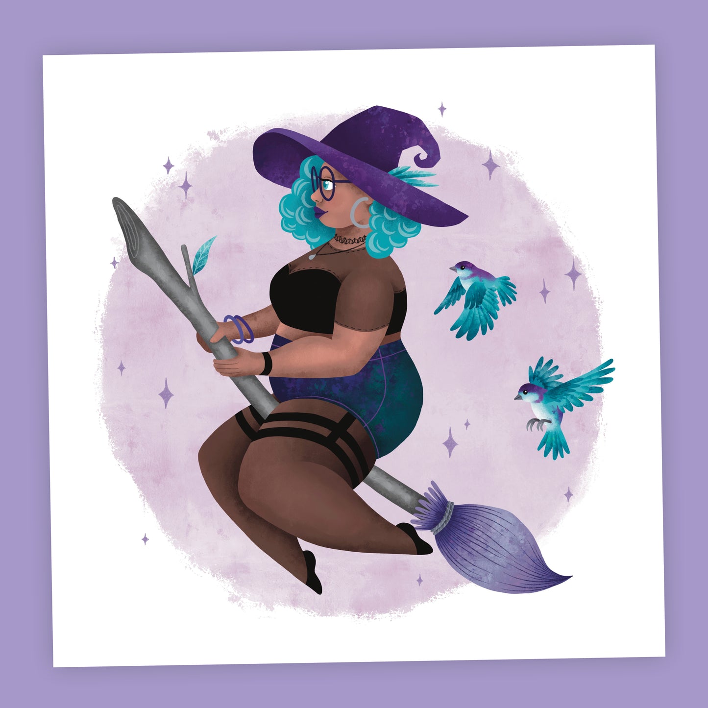 WITCHCRAFT Print "The Kind"
