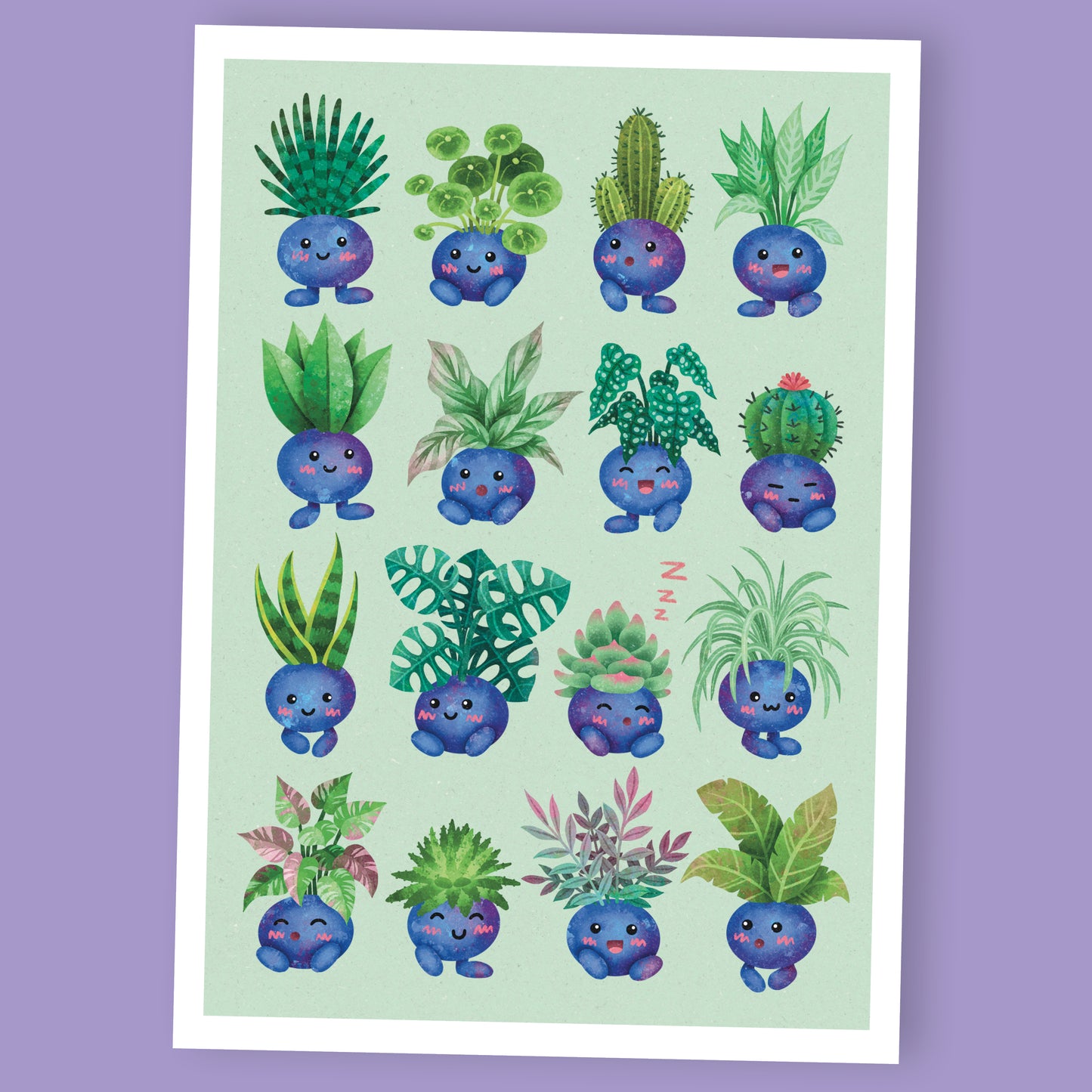 Print "Plant Lover"