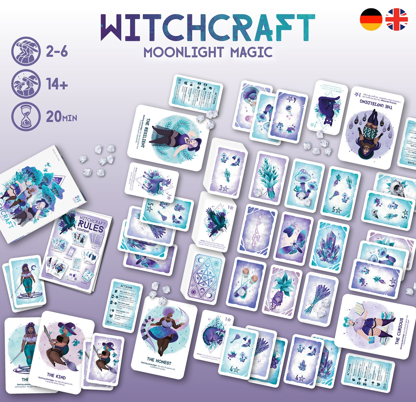 WITCHCRAFT Bundle