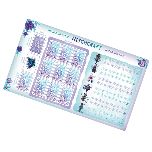WITCHCRAFT Playmat