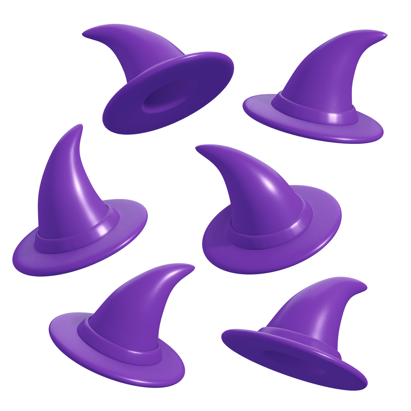 WITCHCRAFT - Hexenhut Tokens