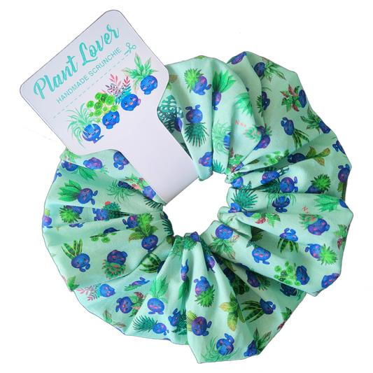 Scrunchie "Plant Lover"