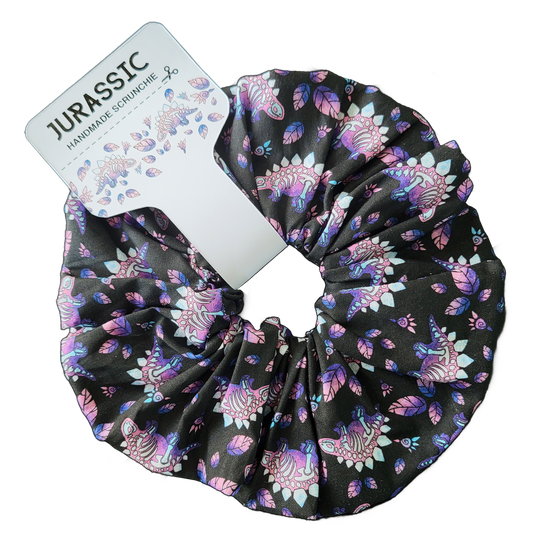 Scrunchie "Jurassic"