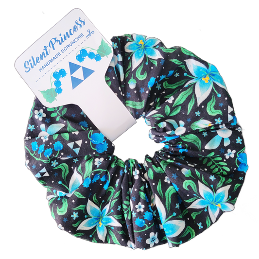 Scrunchie "Silent Princess"