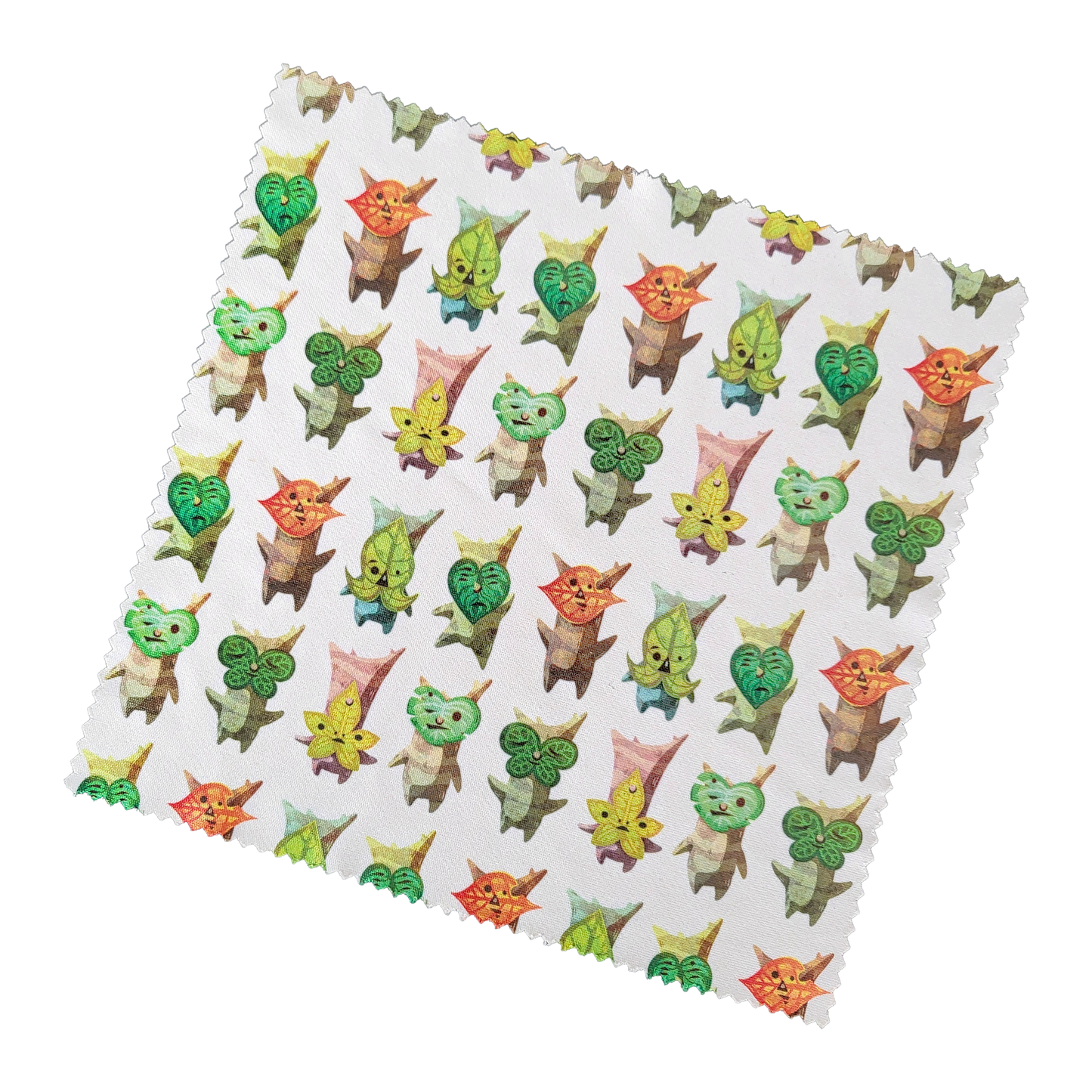 Cleaning Cloth "Hide & Seek"