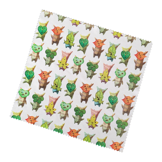 Cleaning Cloth "Hide & Seek"