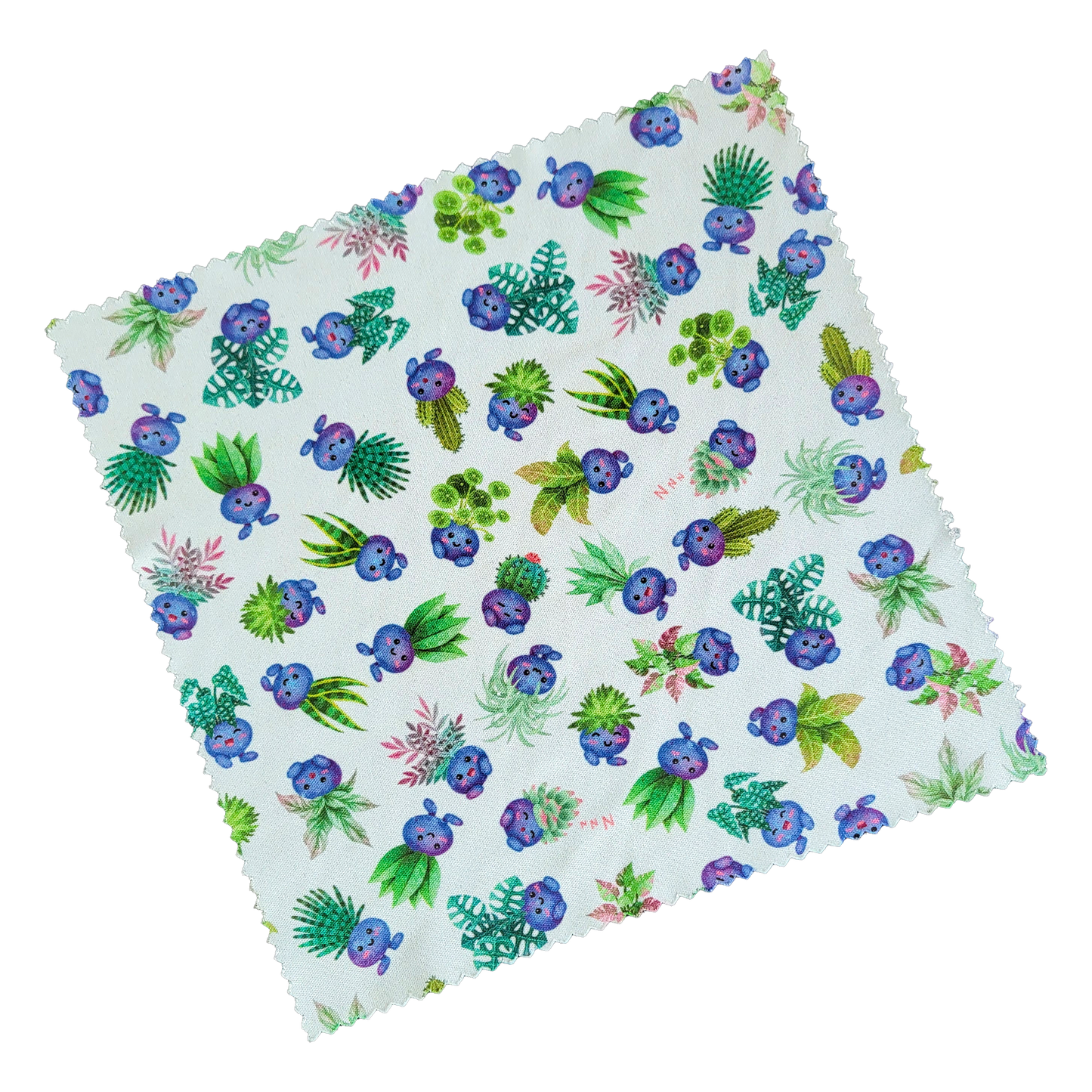 Cleaning Cloth "Plant Lover"