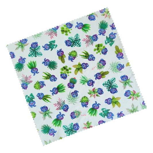 Cleaning Cloth "Plant Lover"