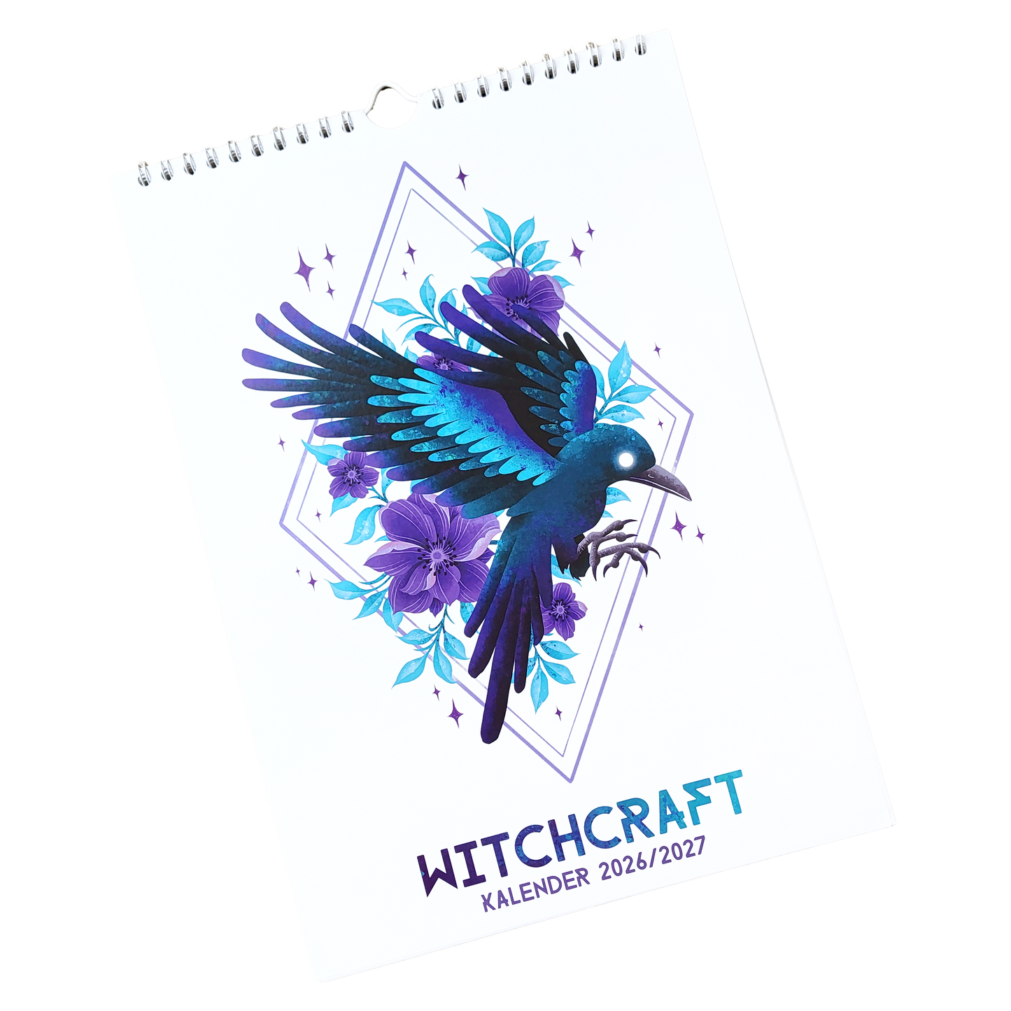 Kalender "Witchcraft" 2026/2027