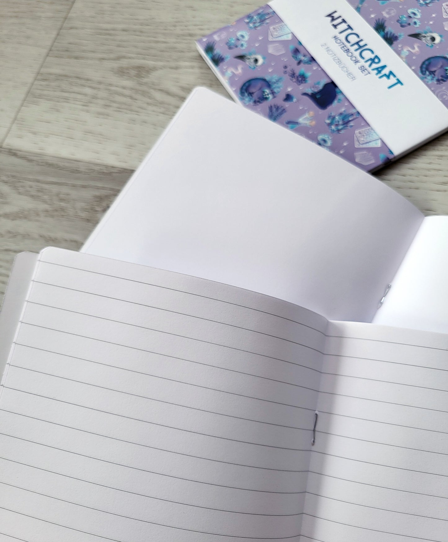 Notebook Set "Witchcraft"