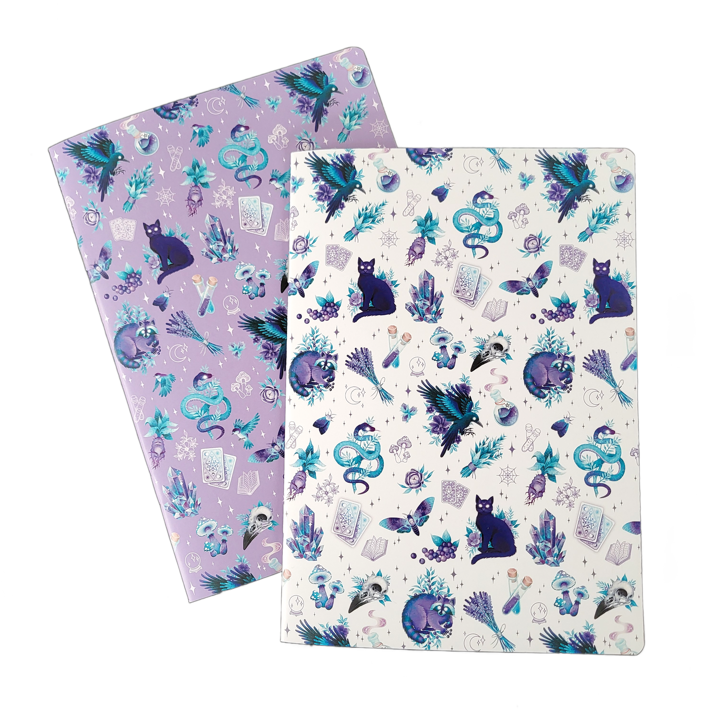 Notebook Set "Witchcraft"