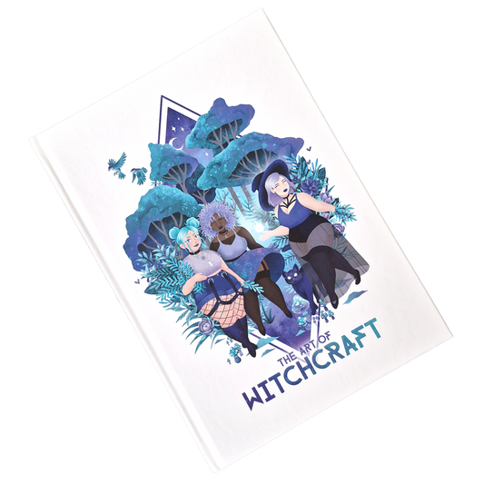 Artbook - The Art of Witchcraft
