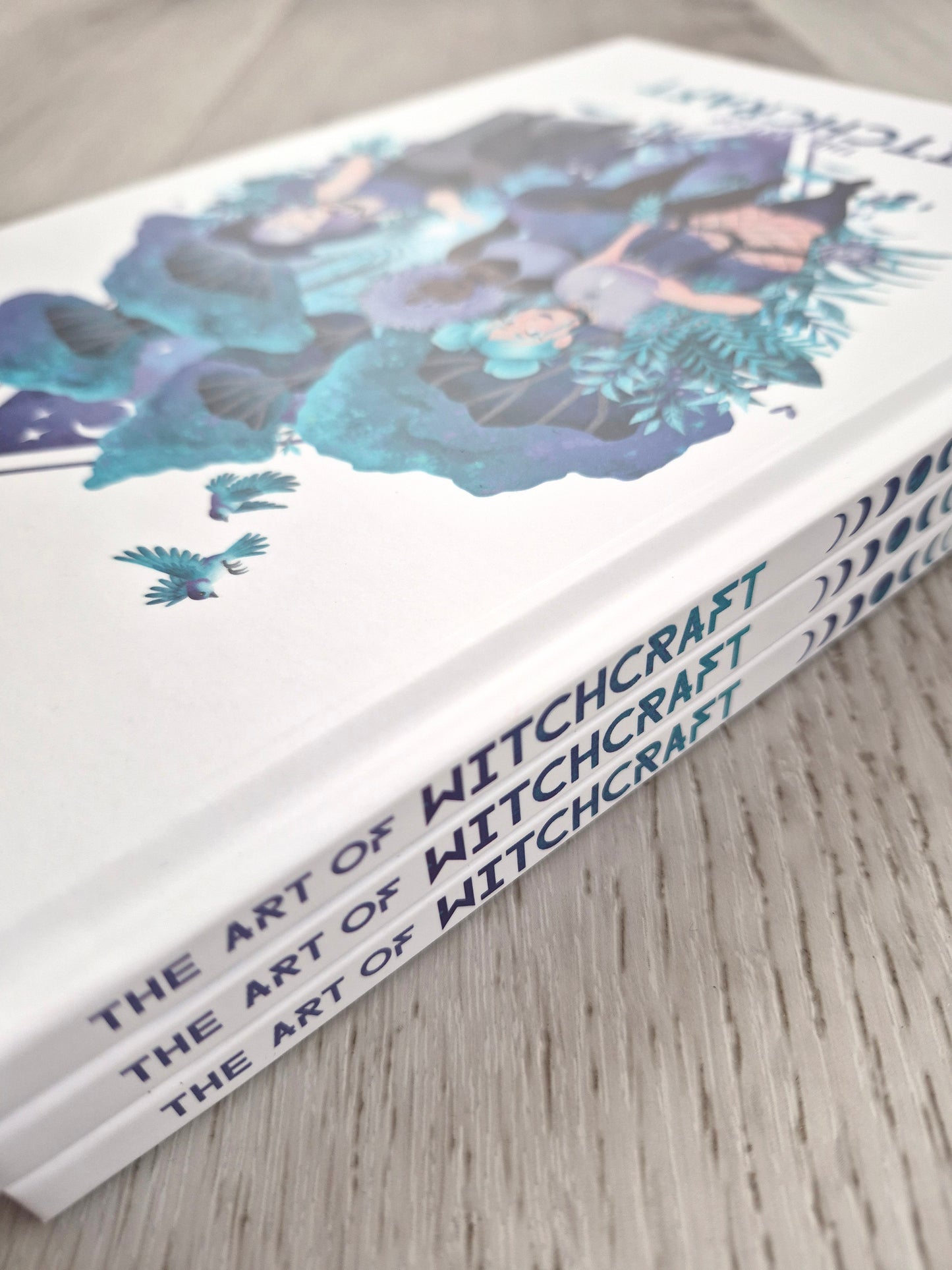 Artbook - The Art of Witchcraft