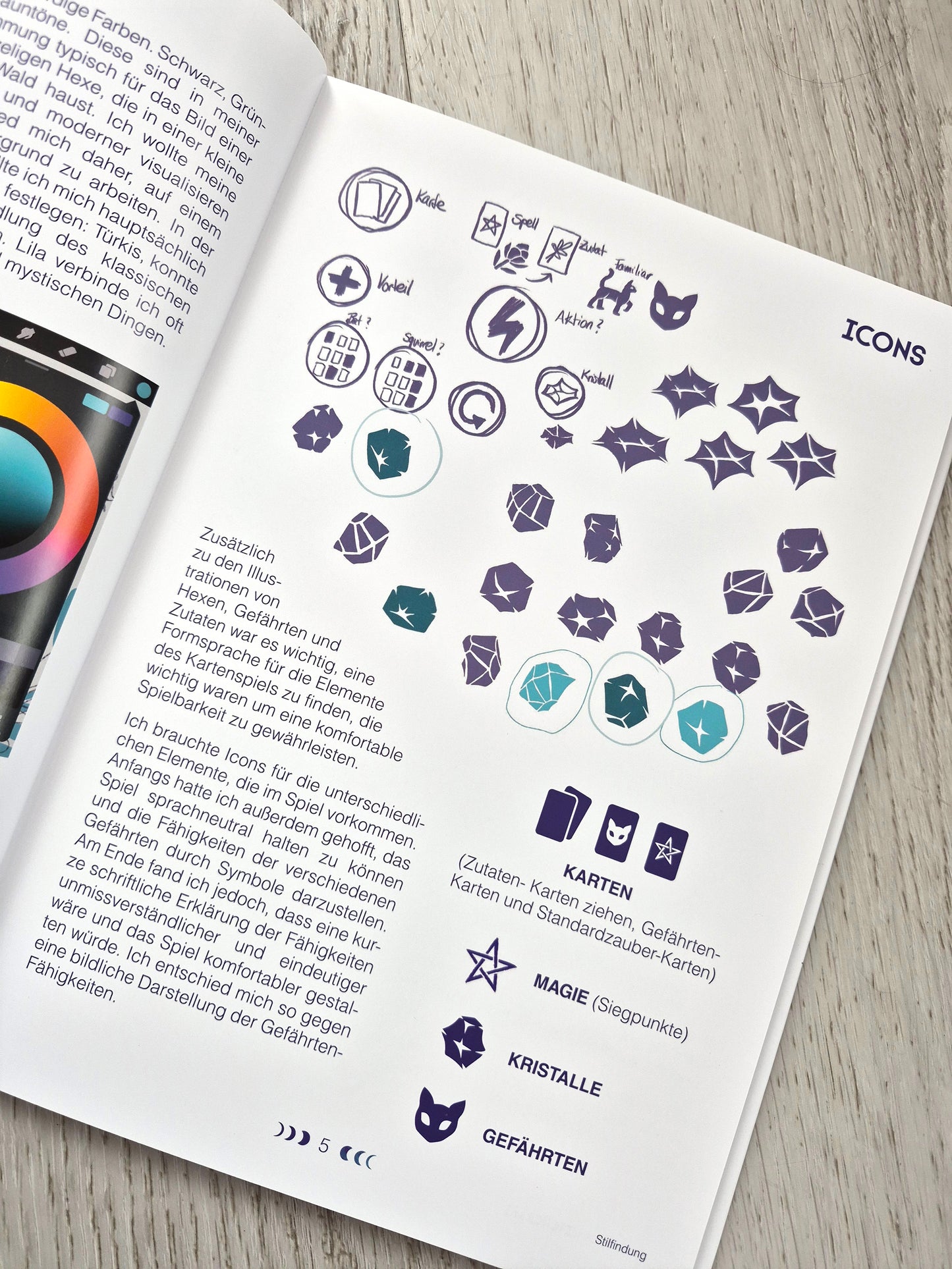Artbook - The Art of Witchcraft