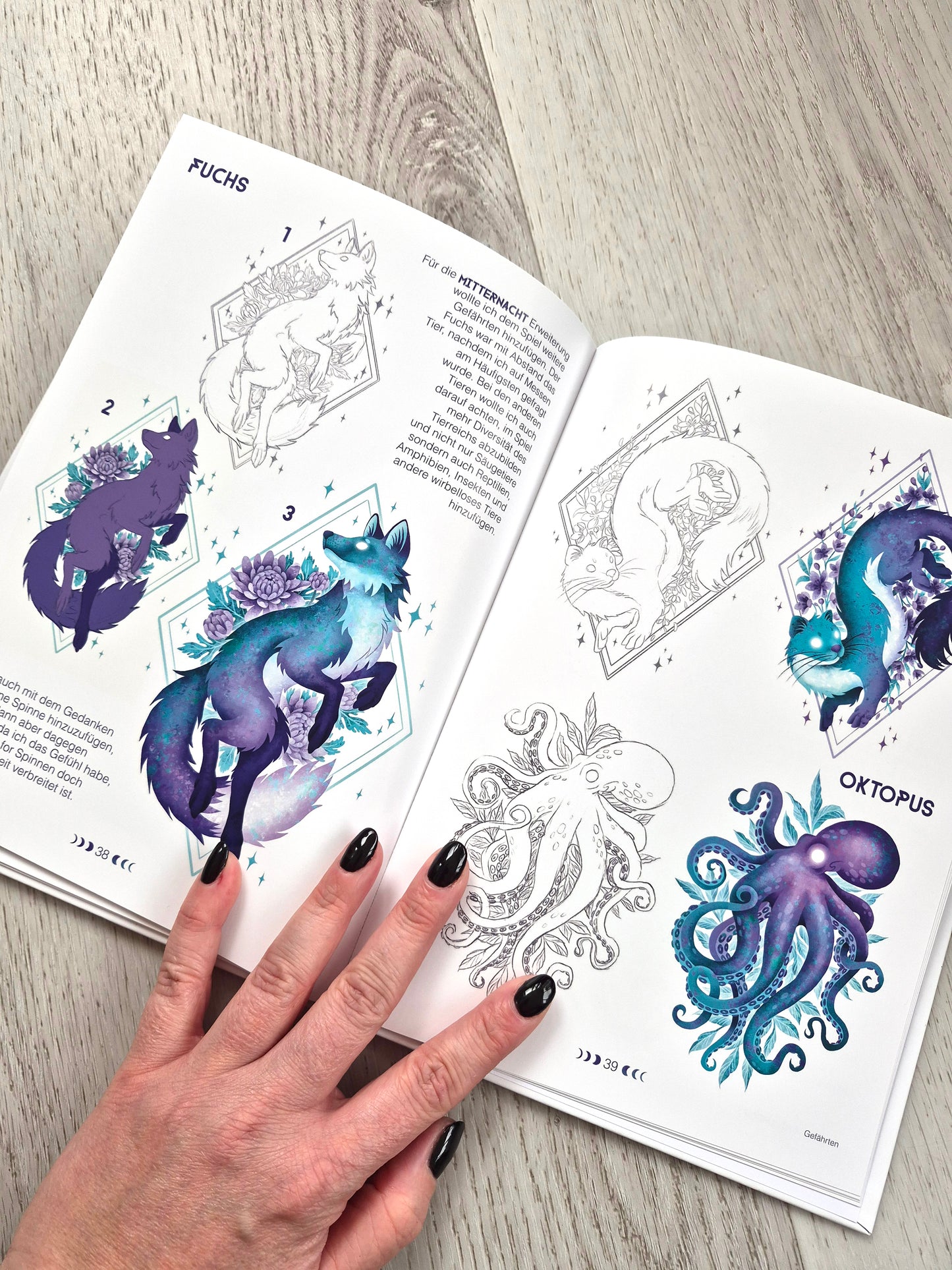 Artbook - The Art of Witchcraft