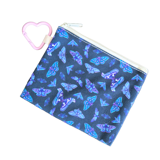 Zipper Pouch "Nocturnis"