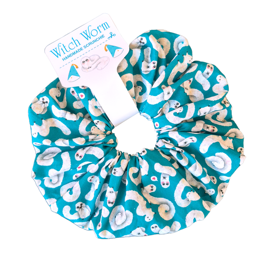 Scrunchie "Hide & Seek"