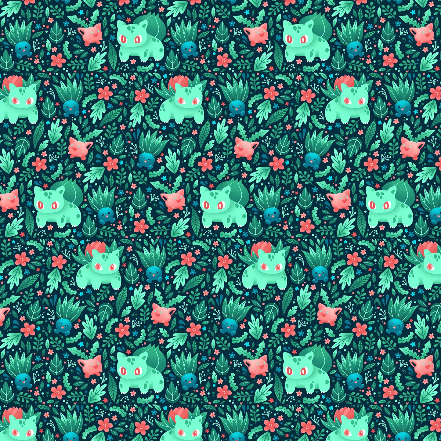 Scrunchie "Silent Princess"