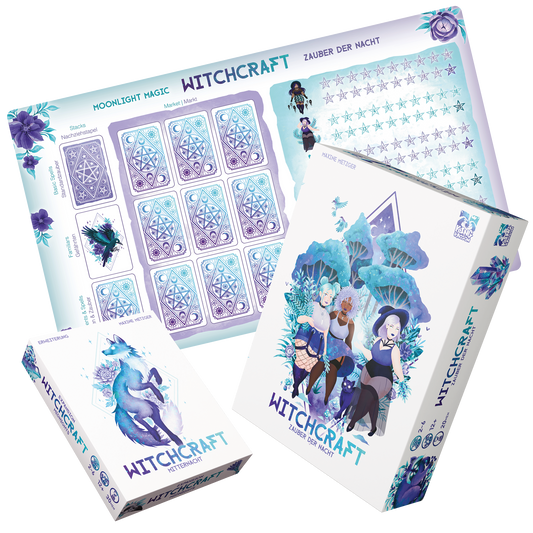WITCHCRAFT Bundle
