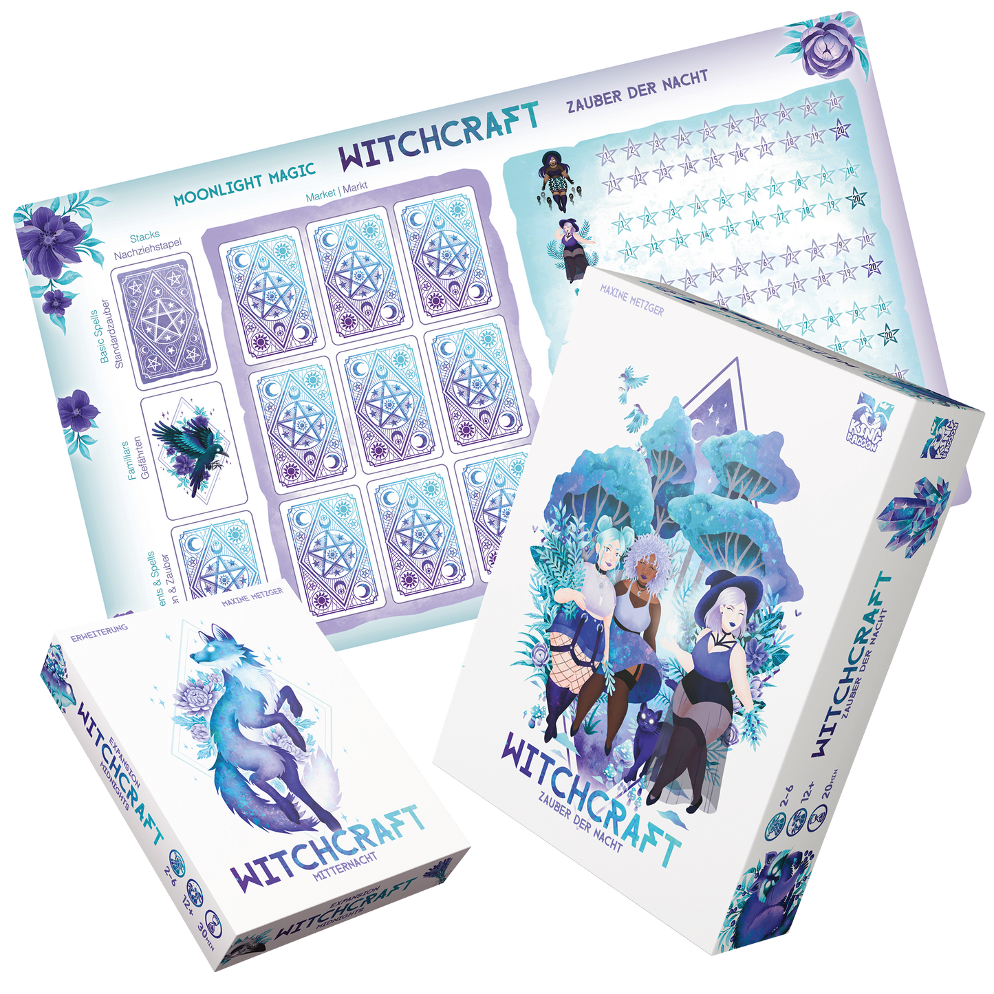 WITCHCRAFT Bundle