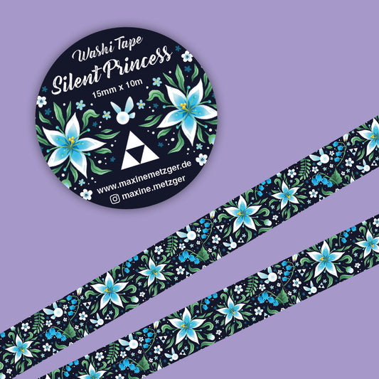Washi Tape "Silent Princess"