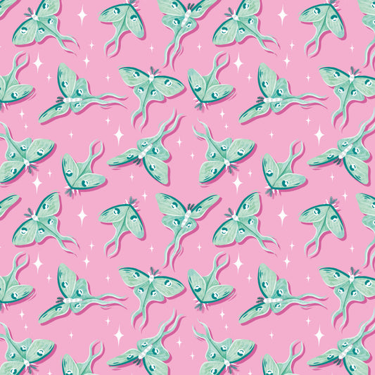 Scrunchie "Silent Princess"