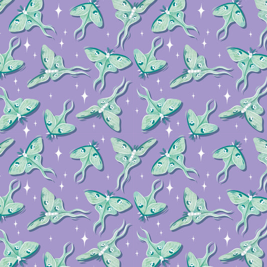 Scrunchie "Silent Princess"