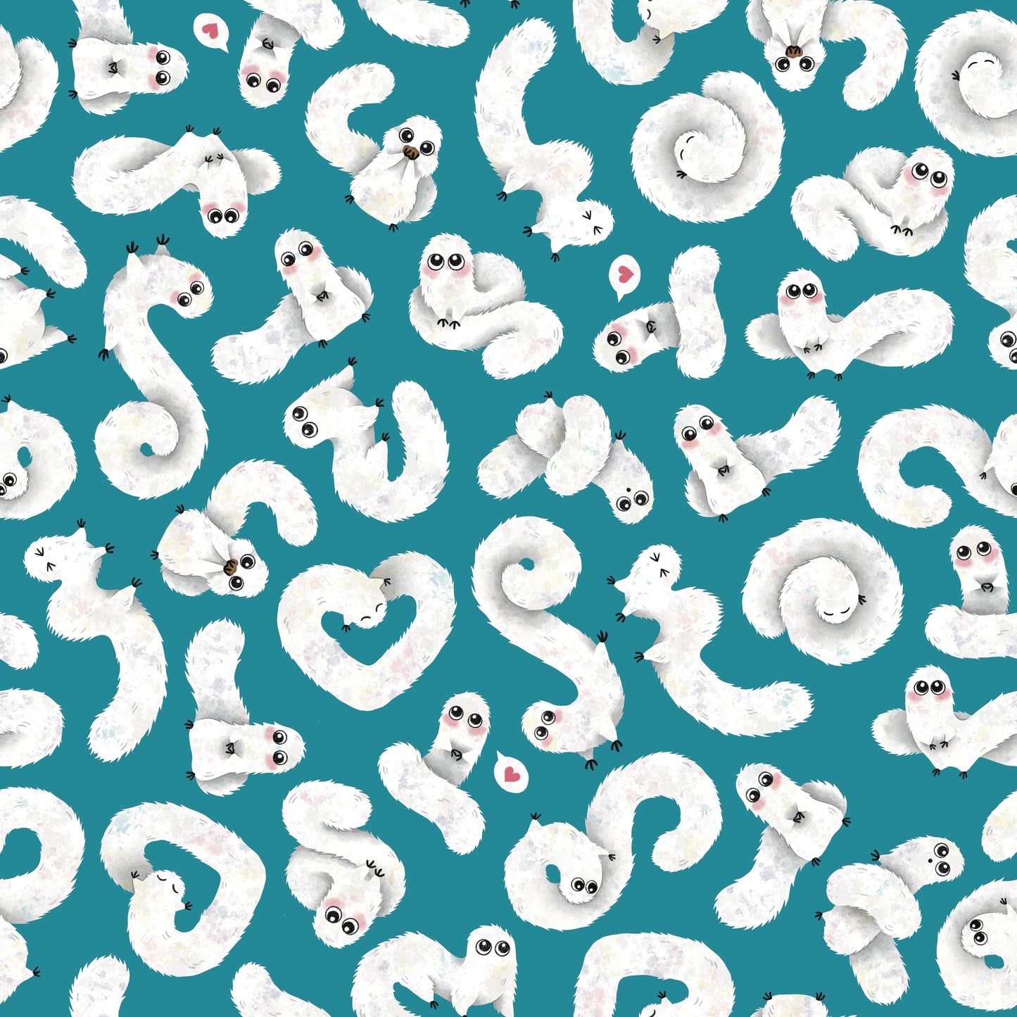 Scrunchie "Witch Worm"