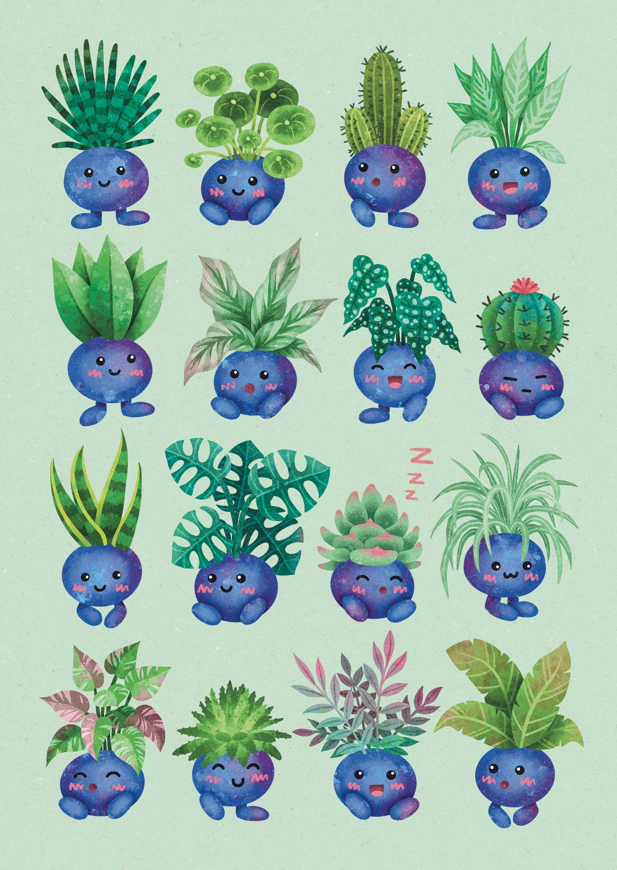 Print "Plant Lover"