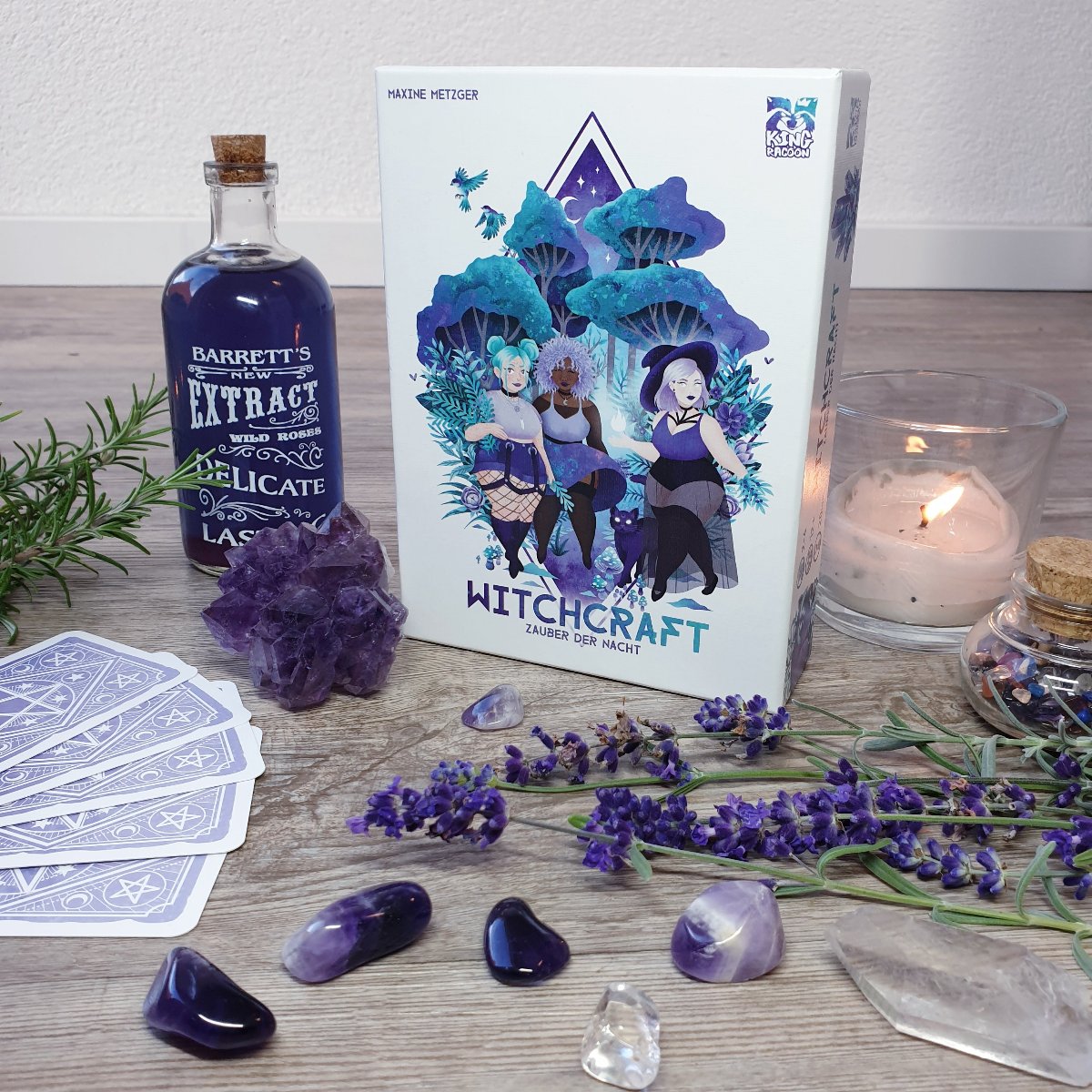 WITCHCRAFT Bundle
