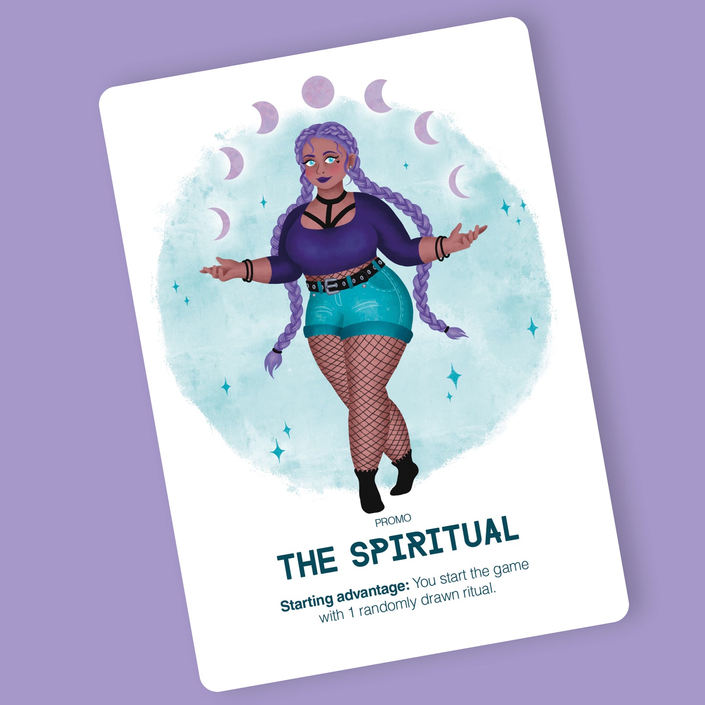 WITCHCRAFT - Zusatz-Hexen Set