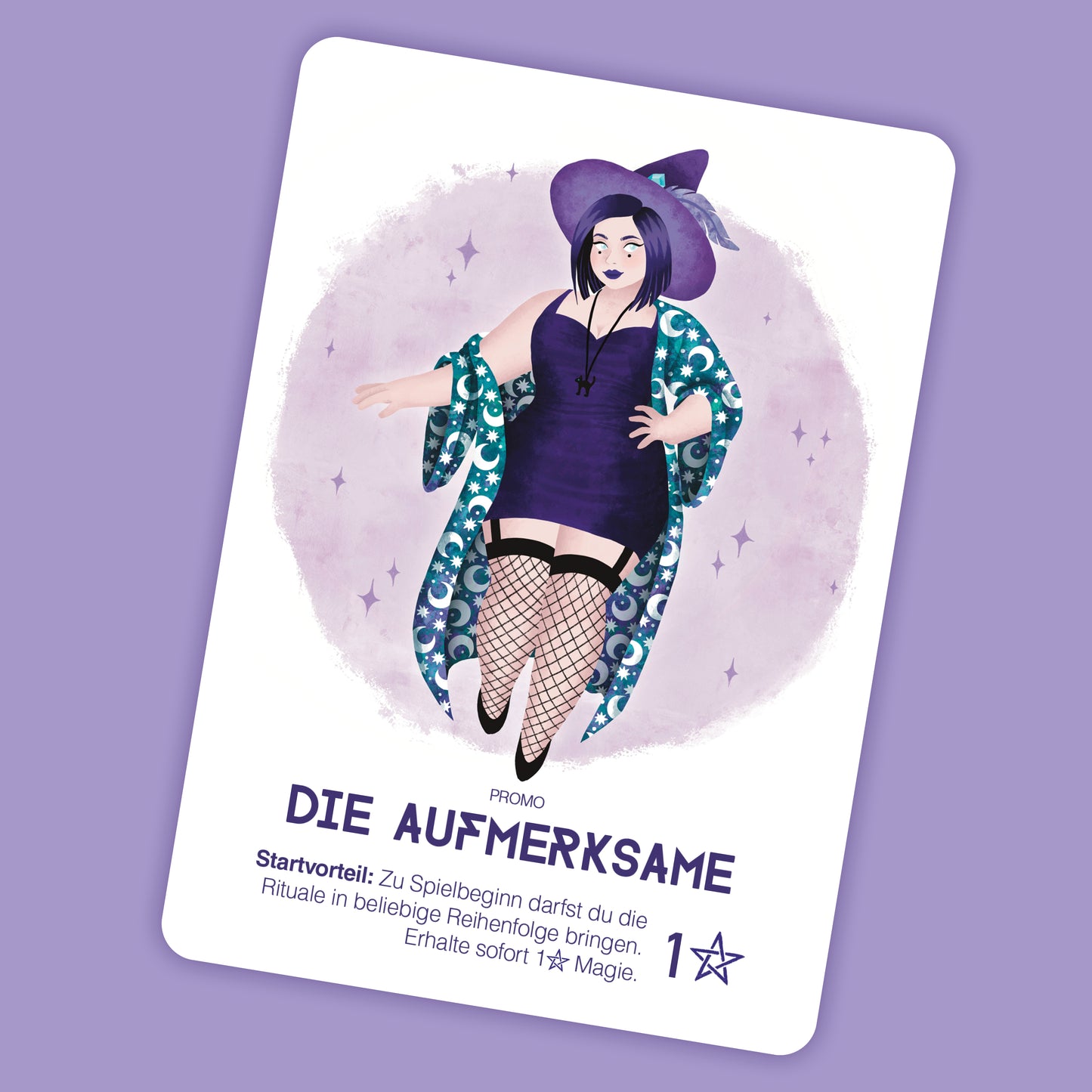 WITCHCRAFT - Zusatz-Hexen Set