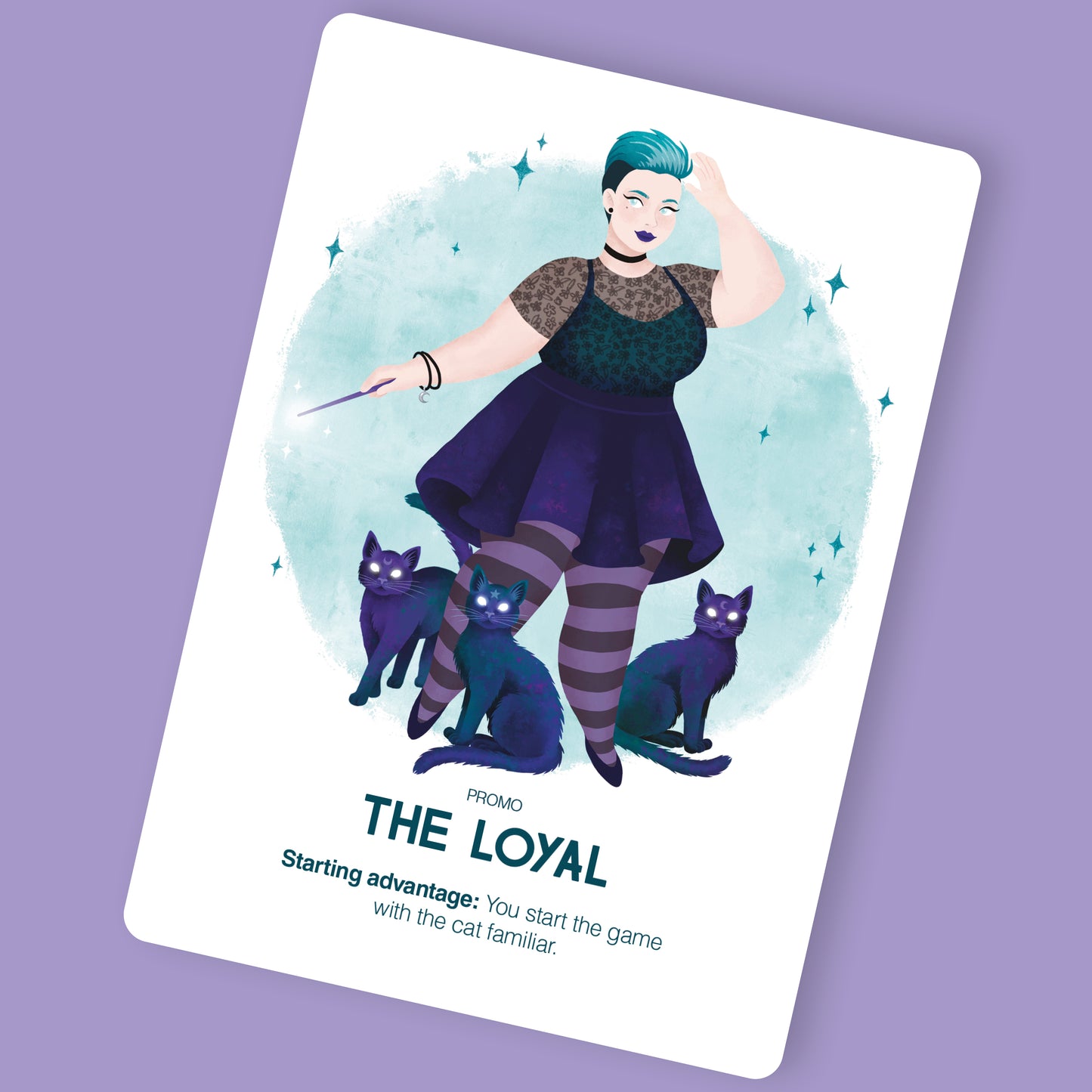 WITCHCRAFT - Zusatz-Hexen Set